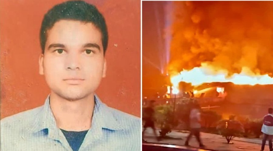 गोवा अग्निकांड: पौड़ी गढ़वाल के सुमित नेगी की दर्दनाक मौत, गांव में कोहराम