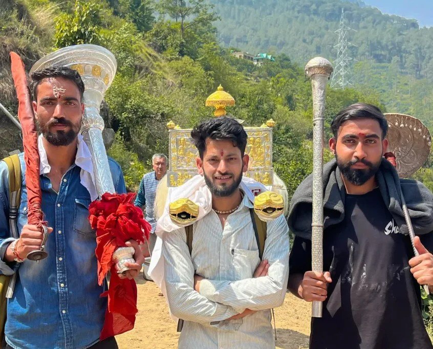 चालदा महासू महाराज की हिमाचल यात्रा, इतिहास और धार्मिक महत्व