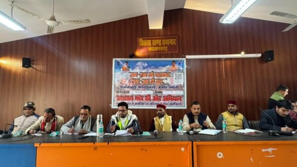 ‘जन-जन की सरकार, जन-जन के द्वार’ कार्यक्रम के तहत पोखरी व नारायणबगड़ में लगे बहुउद्देशीय शिविर, अधिकांश शिकायतों का मौके पर निस्तारण