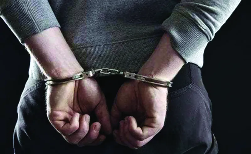 यौन शोषण का आरोपी अतिथि शिक्षक पहुंचा जेल