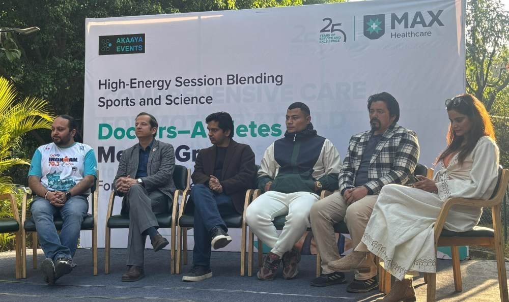 मैक्स हॉस्पिटल, देहरादून ने फेफड़ों की हेल्थ के बारे में फैलाई जागरूकता