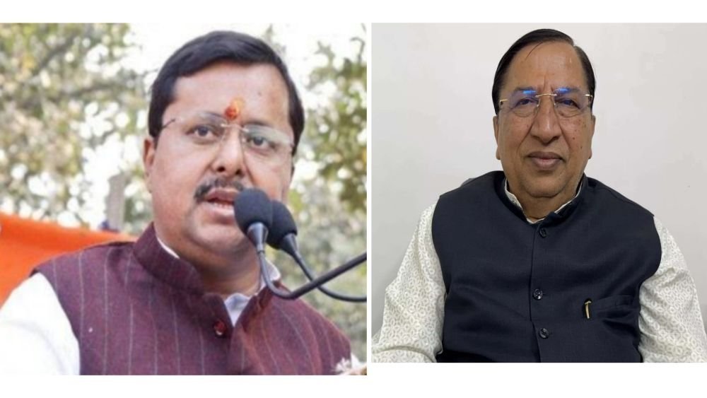 बीजेपी के राष्ट्रीय कार्यकारी अध्यक्ष बने नितिन नबीन, सांसद डॉ. नरेश बंसल ने दी बधाई एवं शुभकामनाएं