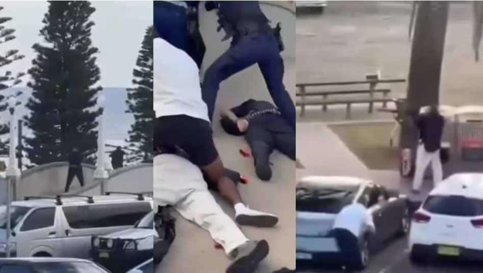 सिडनी के बोंडी बीच पर मास शूटिंग : 10 लोगों की मौत, कई घायल; हनुक्का उत्सव को बनाया निशाना