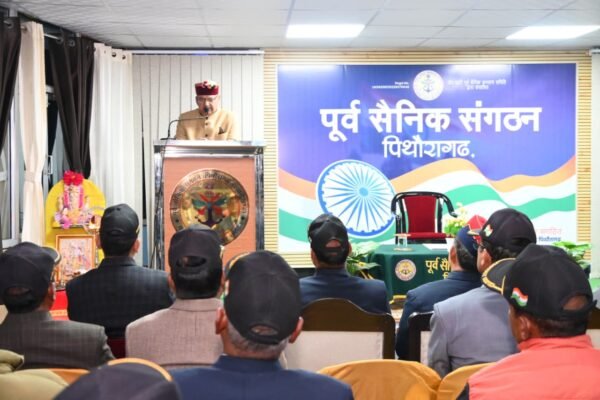 कृषि मंत्री गणेश जोशी ने कुमाऊं दौरे के दौरान पिथौरागढ़, डीडीहाट का किया दौरा, पैतृक गांव पहुंचकर ग्रामीणों की सुनी समस्यायें