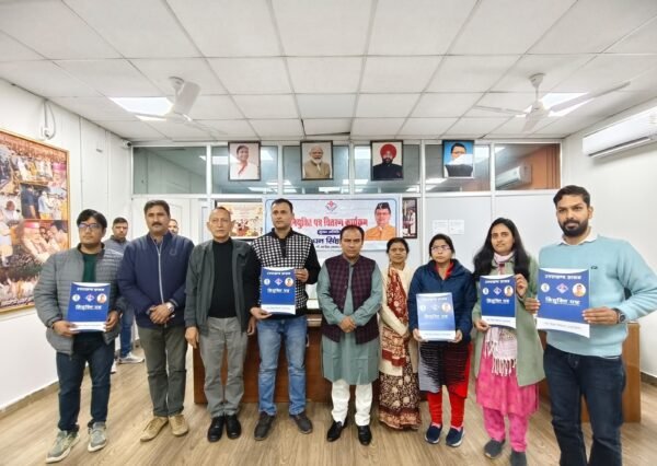 उच्च शिक्षा विभाग को मिले 5 सहायक पुस्तकालयाध्यक्ष, उच्च शिक्षा मंत्री डॉ. रावत ने वितरित किये नियुक्ति पत्र