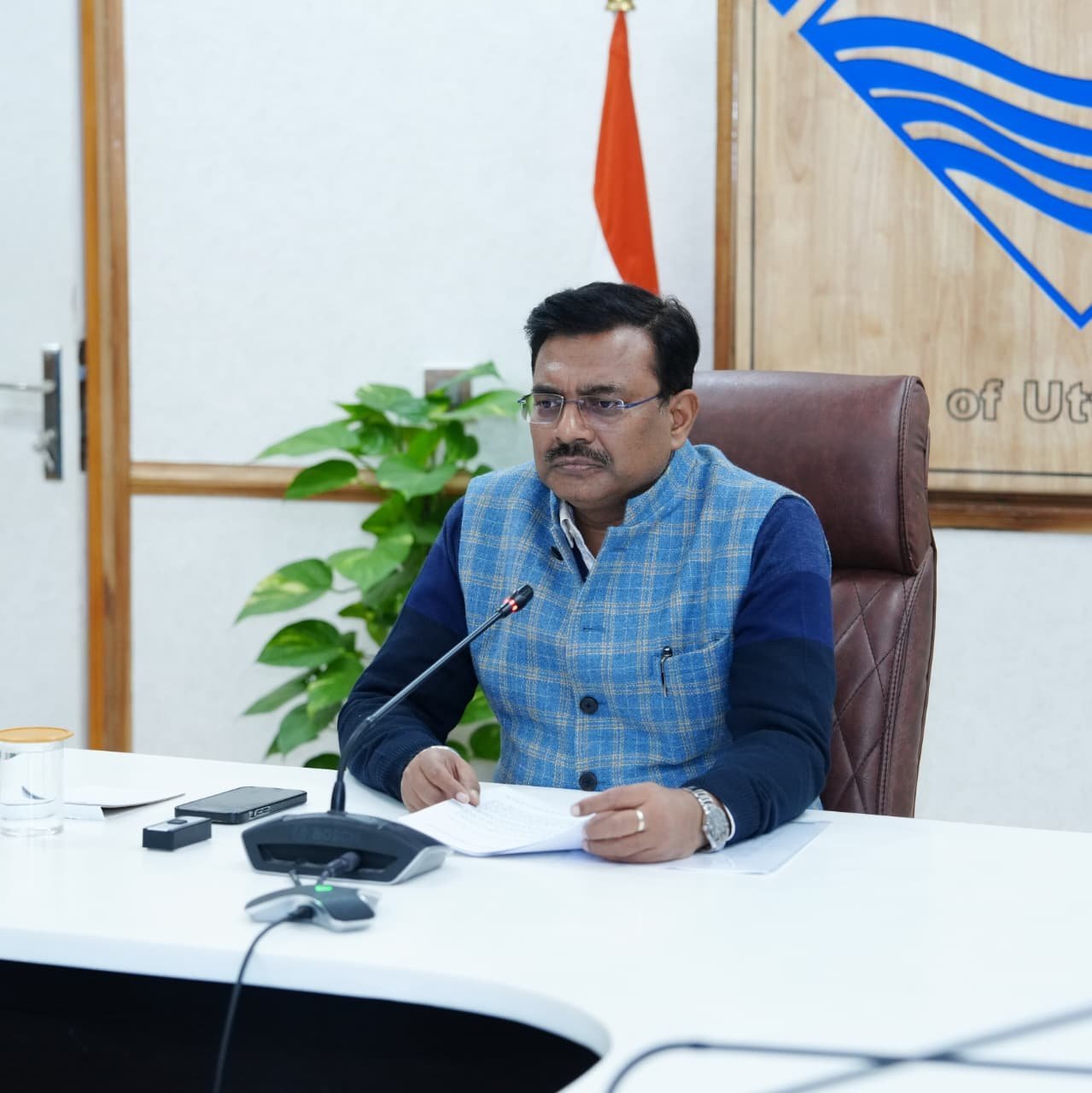 ‘जन-जन की सरकार, जन-जन के द्वार’ अभियान को लेकर मुख्य सचिव ने दिए निर्देश