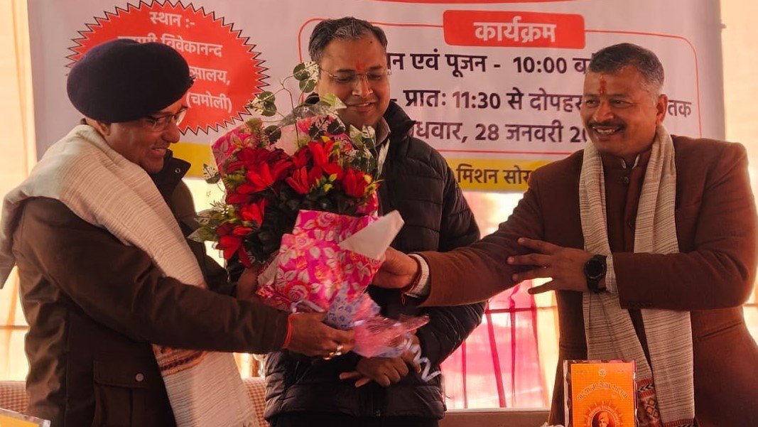 चारधाम यात्रा में तीर्थयात्रियों को वरदान साबित हो रहा अस्पताल – डीएम गौरव कुमार
