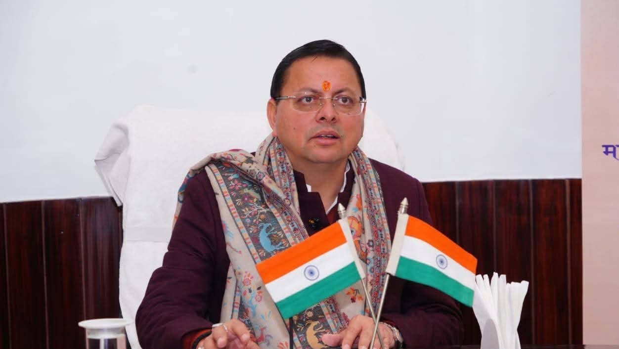 मुख्यमंत्री धामी ने सुखवंत सिंह के परिजनों को दिया न्याय का भरोसा