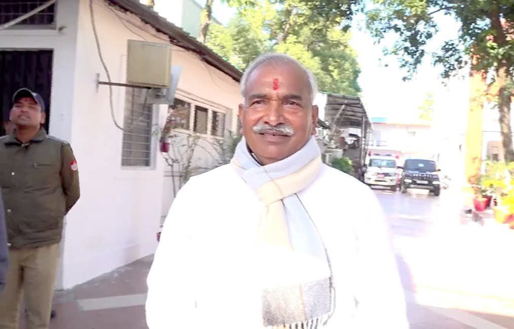 उत्तराखंड : DGP से मिलने पहुंचे विधायक अरविंद पांडे, परिवार पर लगे आरोपों की सख्त जांच और पॉलीग्राफ टेस्ट कराने की मांग