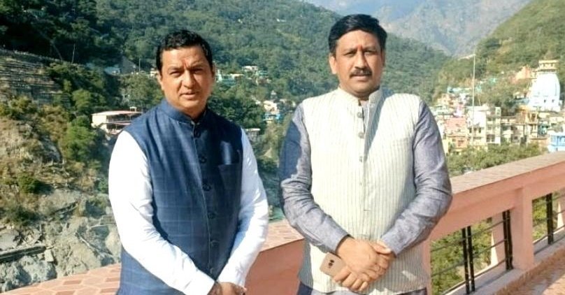 गैरसैंण को केंद्रीय विद्यालय की बड़ी सौगात – सतीश लखेड़ा