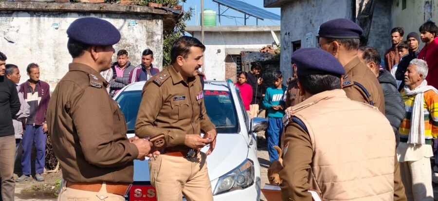 उत्तराखंड : विकासनगर क्षेत्र में 12वीं कक्षा की छात्रा की निर्मम हत्या, चचेरा भाई फरार