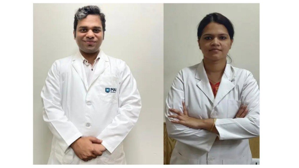 डायबिटिक रेटिनोपैथी से होने वाले विज़न लॉस को रोकने के लिए शुरुआती पहचान ज़रूरी – डॉ. बीएम विनोद कुमार और डॉ. सोनल बंगवाल