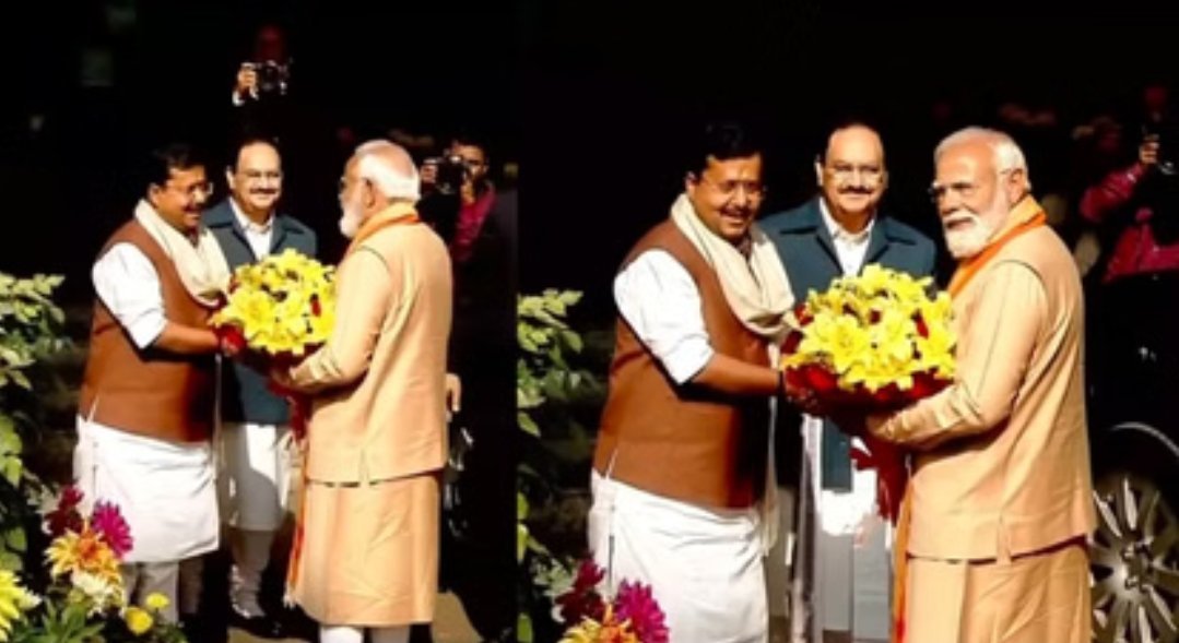 नितिन नबीन ने संभाली भाजपा की कमान, बने पार्टी के सबसे युवा राष्ट्रीय अध्यक्ष