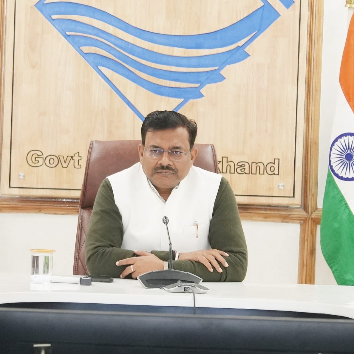 पूंजीगत व्यय और योजनाओं की समीक्षा, मुख्य सचिव ने तय किए सख्त लक्ष्य