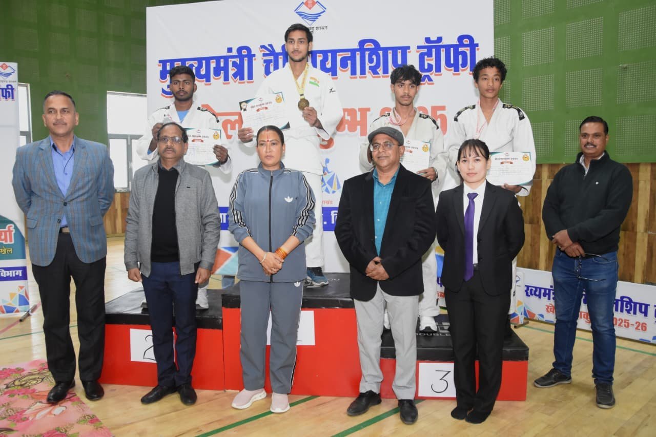 प्रदेश के खिलाड़ियों का भविष्य उज्जवल : रेखा आर्या