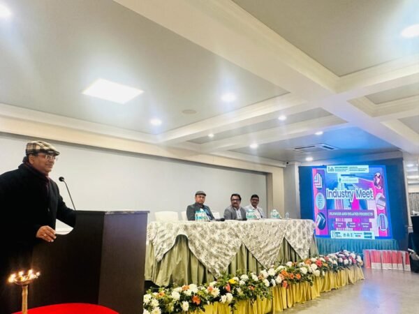 प्लाईवुड क्षेत्र में क्यूसीओ अनुपालन को बढ़ावा देने के लिए भारतीय मानक ब्यूरो देहरादून ने उद्योग बैठक का किया आयोजन