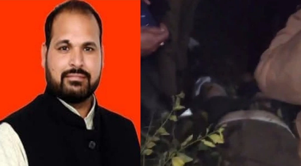 उत्तराखंड : भीषण सड़क हादसे में BJP ओबीसी मोर्चा के पूर्व प्रदेश कोषाध्यक्ष की मौत