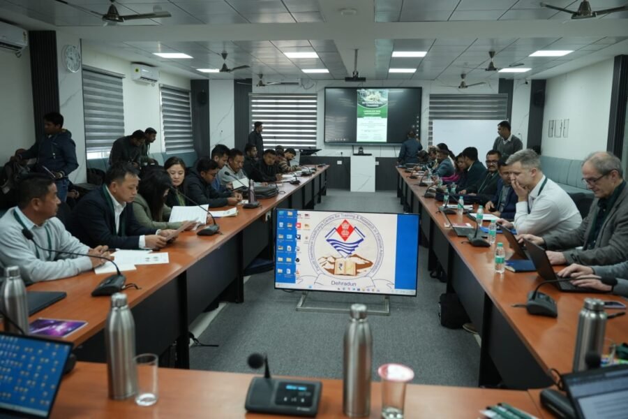 हिमालयी क्षेत्र में आपदा प्रबंधन पर पांच दिवसीय अंतरराष्ट्रीय सेमिनार