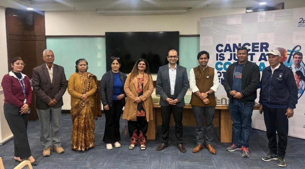मैक्स सुपर स्पेशलिटी हॉस्पिटल देहरादून ने विश्व कैंसर दिवस पर कैंसर सर्वाइवर्स मीट का किया आयोजन