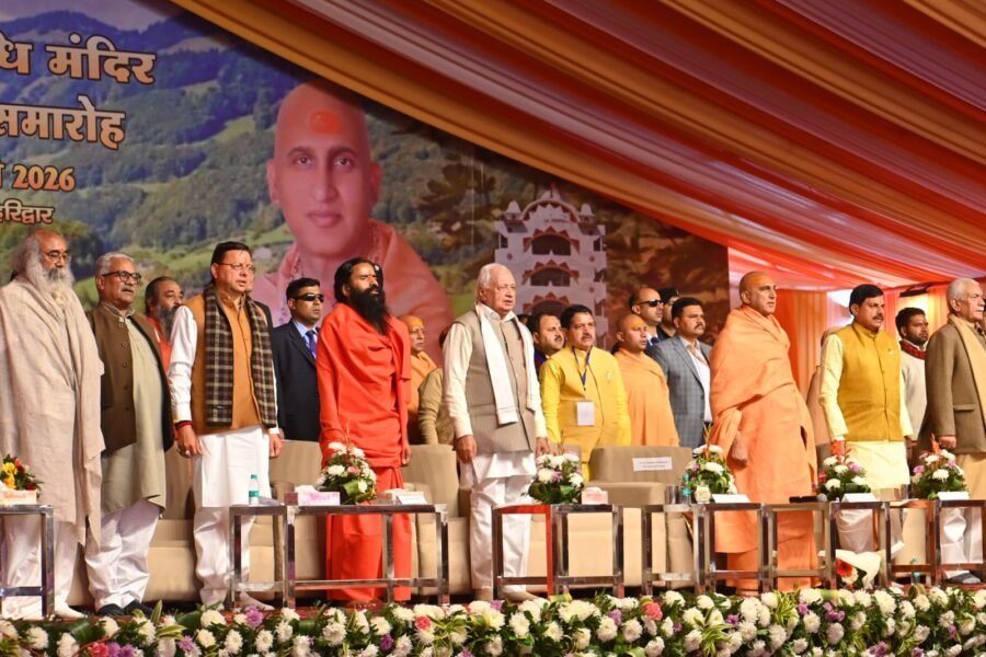 उत्तराखंड में समान नागरिक संहिता, सख्त नकल विरोधी व दंगारोधी कानून लागू – सीएम धामी 