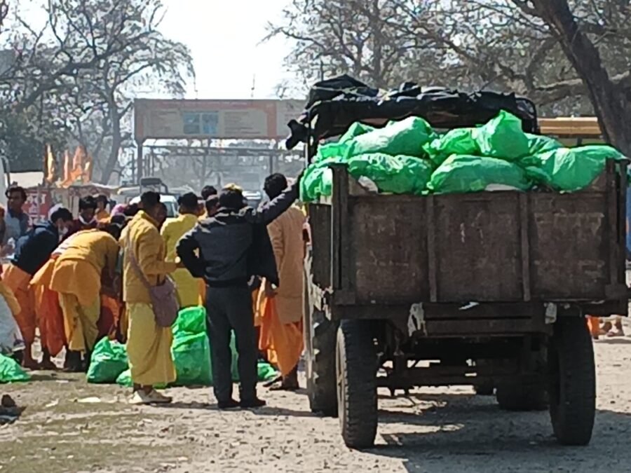 कांवड़ मेले के उपरांत हरिद्वार में वृहद स्वच्छता अभियान, जनसहभागिता से दिखी नई मिसाल