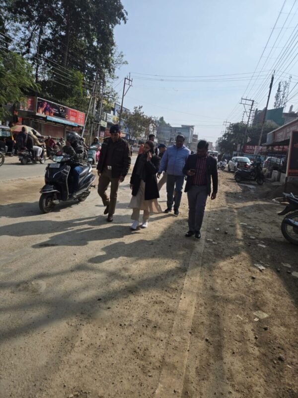 रोड कटिंग में मनमानी पड़ी भारी, जिला प्रशासन ने पिटकुल को किया बैन, XEN व ठेकेदार पर संगीन धाराओं में मुकदमा दर्ज