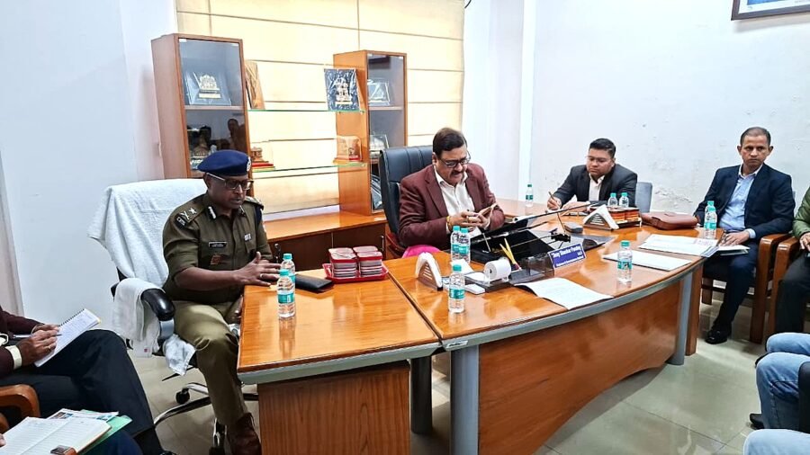 चारधाम यात्रा 2026 की तैयारियाँ तेज, गढ़वाल आयुक्त विनय शंकर पांडेय ने स्टेकहोल्डर्स संग की अहम बैठक, चारधाम यात्रा में संख्या पर नहीं होगी सीमा, पंजीकरण रहेगा अनिवार्य