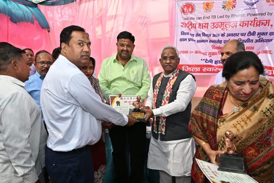 टीबी मुक्त बनने की ओर अग्रसर है जनपद हरिद्वार