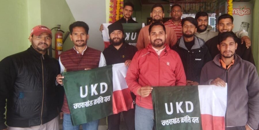 गैरसैंण की उपेक्षा भाजपा और कांग्रेस को पडे़गी मंहगी – उक्रांद 