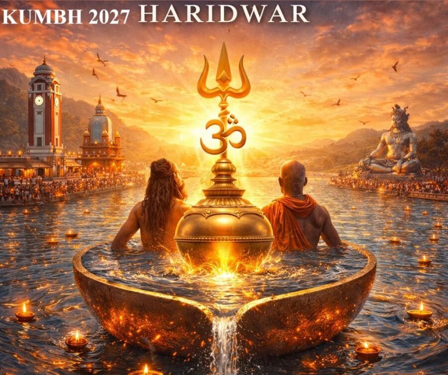 कुम्भ मेला–2027 के लिए “लोगो” डिज़ाइन के लिए आमजन से प्रविष्टियाँ आमंत्रित