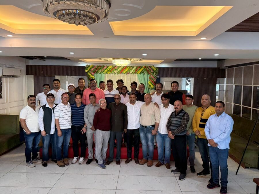 पूर्व छात्र नेताओं ने कोटद्वार के विकास को लेकर की चर्चा