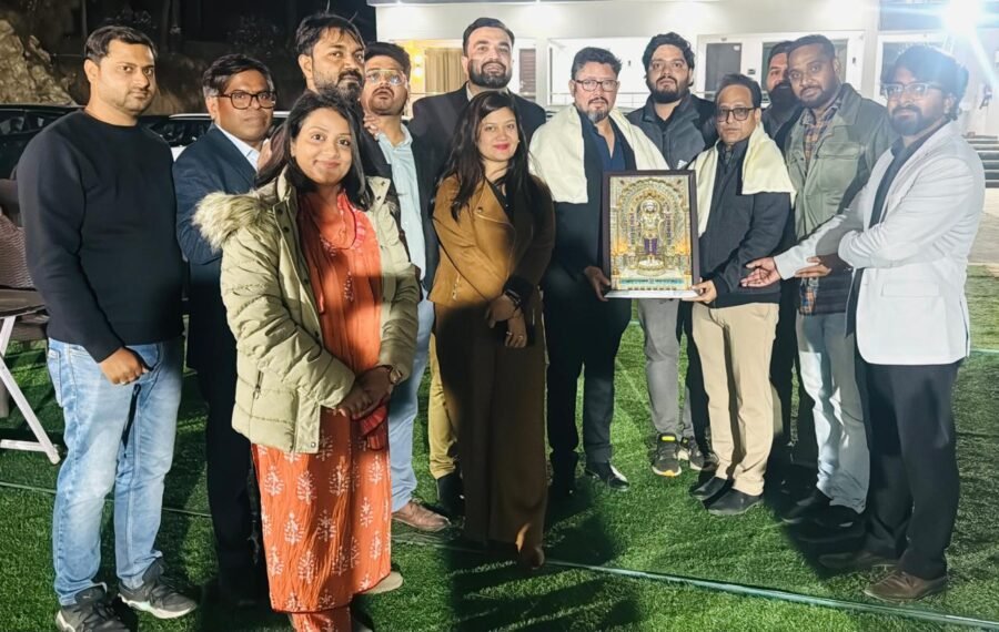 जिला शाखा पौड़ी की प्रांतीय चिकित्सा सेवा संघ के साथ प्रथम बैठक संपन्न