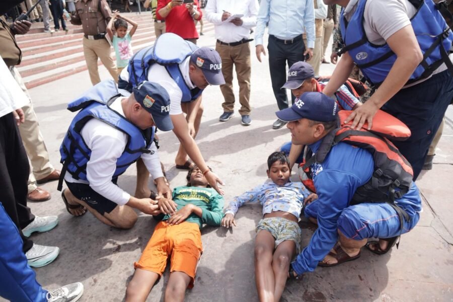 देहरादून में आपदा प्रबंधन का व्यापक मॉक ड्रिल, विभिन्न घटनाओं में 16 लोग घायल