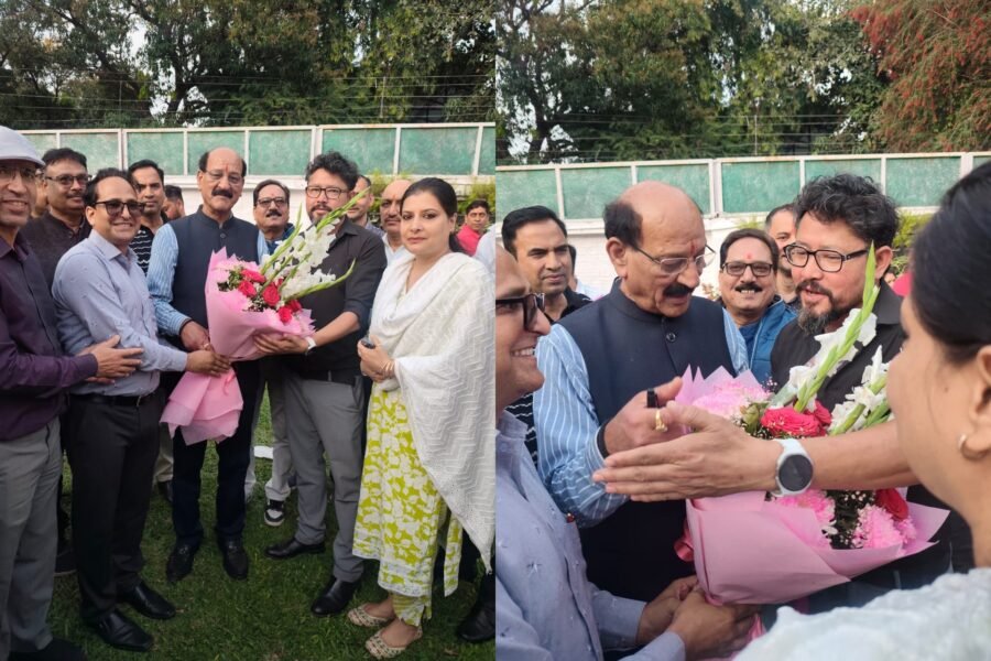 स्वास्थ्य सेवाओं को नई ऊंचाई देने के लिए प्रांतीय चिकित्सा सेवा संघ और राज्य सरकार एकजुट, संघ के अध्यक्ष डॉ कुंवर बोले – बेहतर समन्वय से ही मजबूत होगी प्रदेश की स्वास्थ्य व्यवस्था