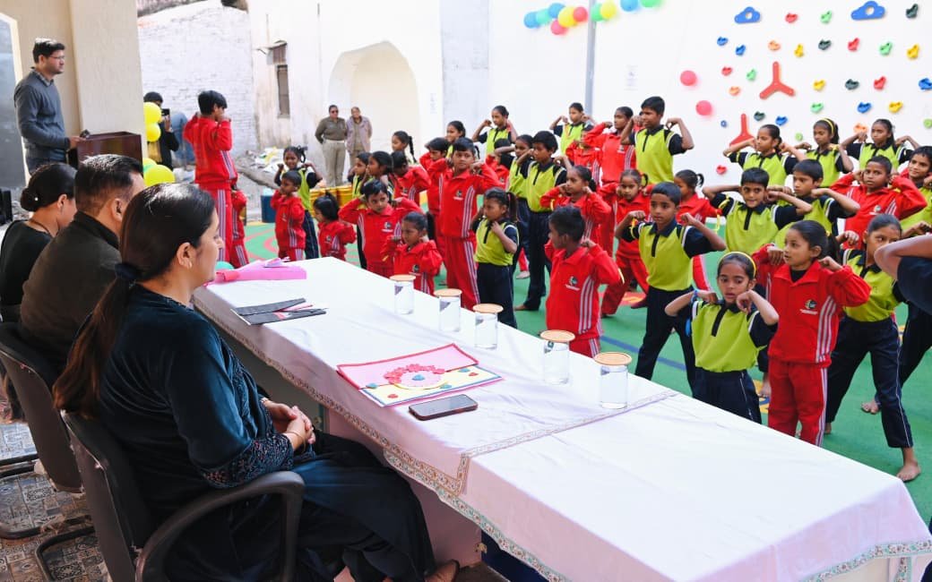 जिला प्रशासन का महत्वाकांक्षी प्रोजेक्ट “आधुनिक इंटेंसिवकेयर सेंटर” जनमानस को विधिवत समर्पित; मुख्यमंत्री ने किया लोकार्पण