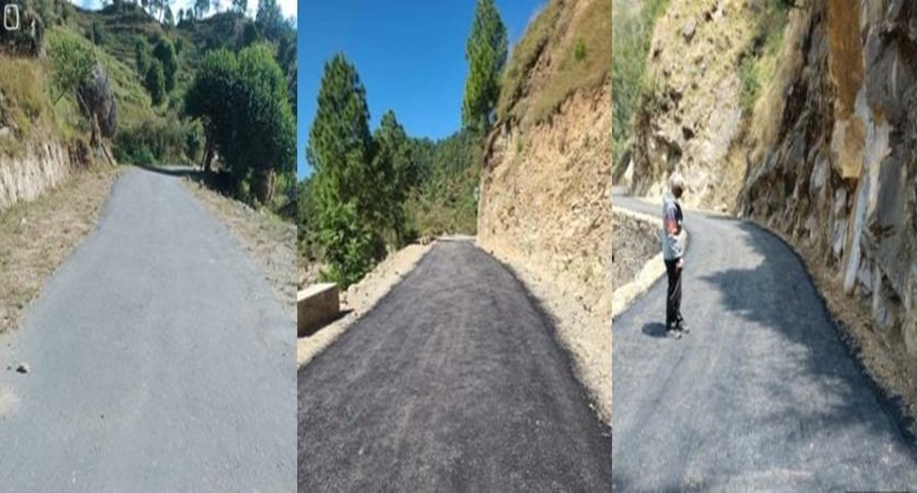 पौड़ी गढ़वाल में मोटर मार्ग विकास को मिली गति, कई सड़कें तय समय से पहले हुईं पूरी, राज्य सरकार की प्रतिबद्धता से बदली ग्रामीण परिवहन व्यवस्था की तस्वीर