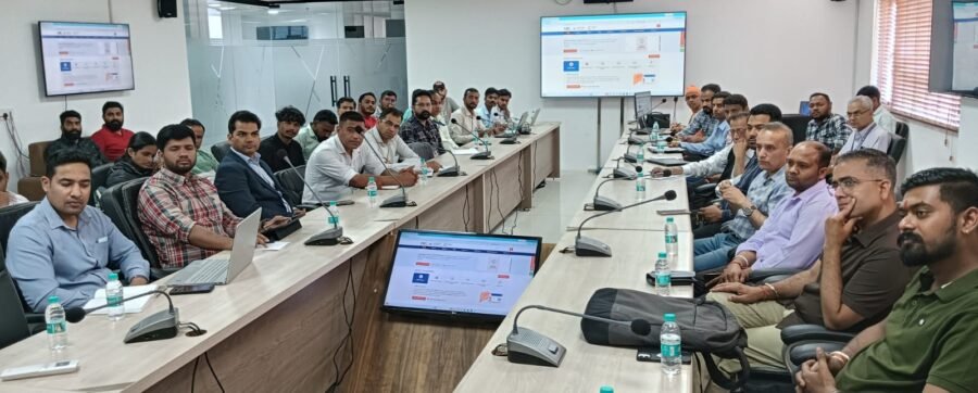 अब डिजिटल होगा अस्पतालों का पूरा रिकॉर्ड, आयुष्मान सूचीबद्ध अस्पतालों को दिया गया विशेष प्रशिक्षण