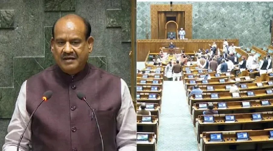 आज लोकसभा में स्पीकर के खिलाफ अविश्वास प्रस्ताव पर होगी बहस, हंगामे के आसार