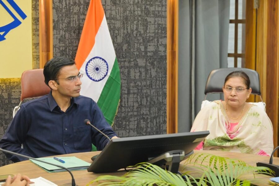 नदियों के चैनलाइजेशन व ड्रेजिंग कार्यो को हरी झंडी, जनहित में आपदा न्यूनीकरण कार्यों को तेजी से पूरा करने के निर्देश