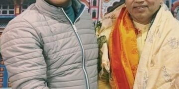 भगवान बदरीनाथ के दर्शनों को पहुंचे सूफी भजन गायक कैलाश खेर