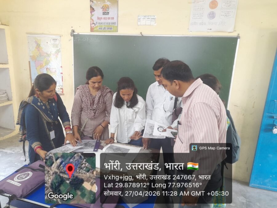 हरिद्वार में जनगणना-2027 का पहला चरण शुरू, घर-घर पहुंच रहे प्रगणक