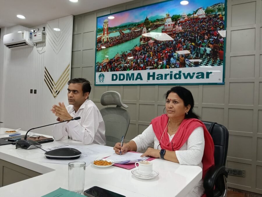 आपदा पूर्व तैयारी को लेकर प्रशासन अलर्ट, एडीएम वैभव गुप्ता ने तहसीलों को दिए सख्त निर्देश
