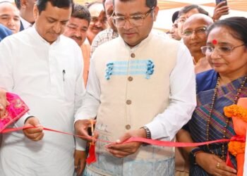 कोटद्वार : डाकघर पासपोर्ट सेवा केंद्र का लोकार्पण, नागरिकों को मिलेगी सुविधा