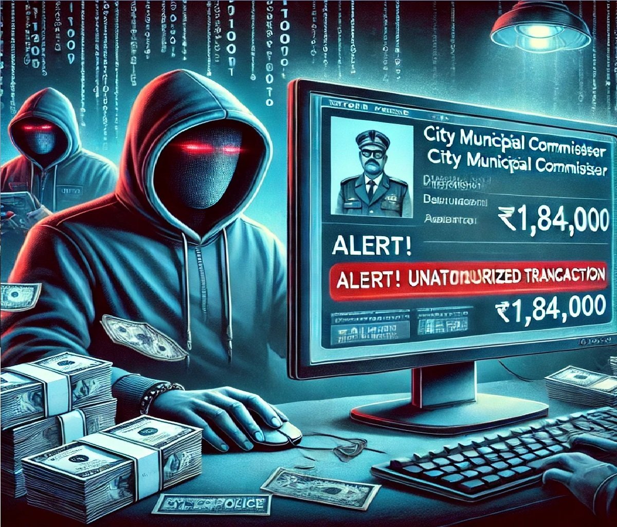 देहरादून में साइबर ठगी : ओएनजीसी से रिटायर्ड बुजुर्ग से 1.87 करोड़ रुपये की ठगी, केस दर्ज