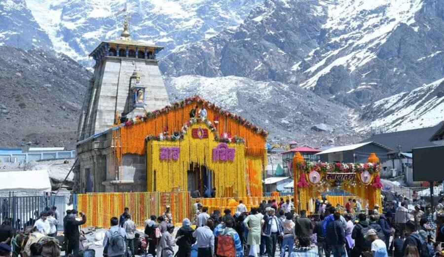 शुभ मुहूर्त में खुलेंगे श्री केदारनाथ धाम के कपाट, तैयारियां पूर्ण