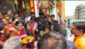 वसई में श्री बद्रीनाथ मंदिर श्रद्धालुओं के लिए खुला, भव्य महोत्सव का सफल समापन