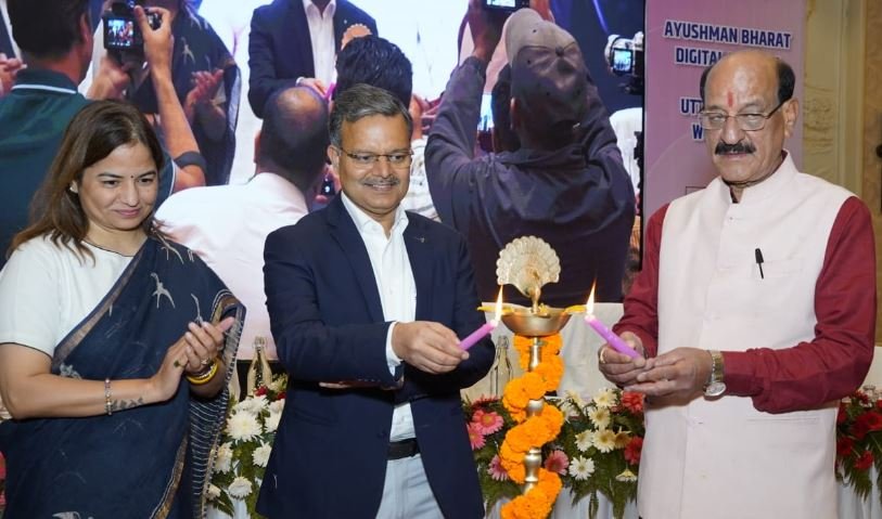 एबीडीएम से चिकित्सा क्षेत्र को मिलेगा मजबूत इकोसिस्टम – स्वास्थ्य मंत्री