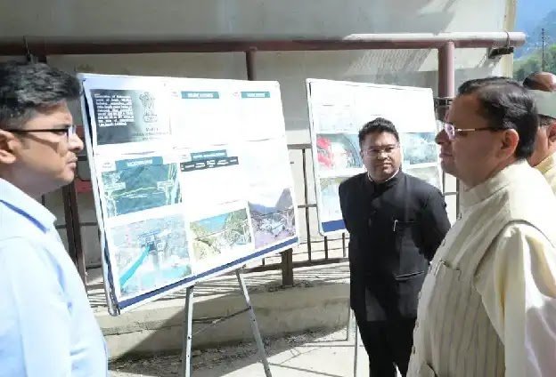 22 अप्रैल से खुलेंगे केदारनाथ धाम के कपाट, CM ने लिया तैयारियों का जायजा