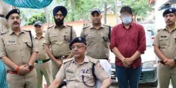 10 हजार की उधारी बनी कत्ल की वजह, महीने पुराने मर्डर का खुलासा