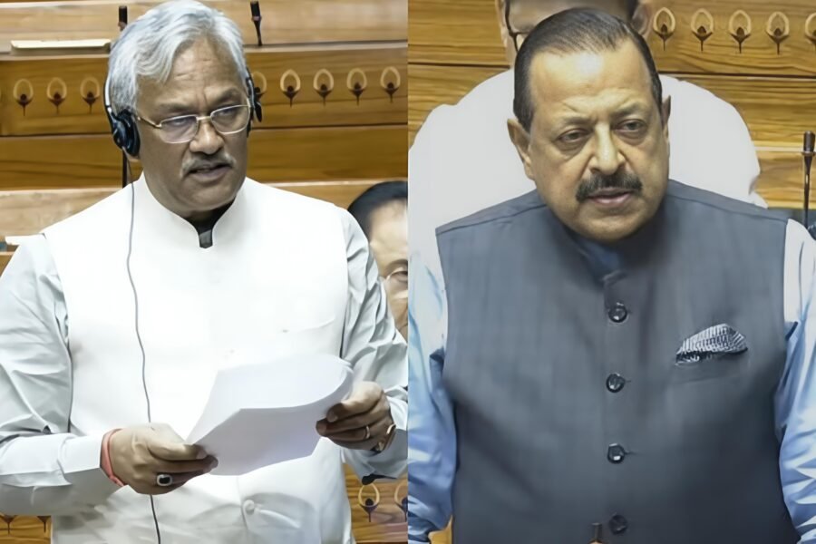 हिमालयी सुरक्षा के लिए मजबूत पूर्व चेतावनी प्रणाली के लिए केंद्र सरकार प्रतिबद्ध – सांसद त्रिवेन्द्र सिंह रावत